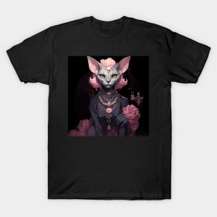 Sphynx Diva T-Shirt